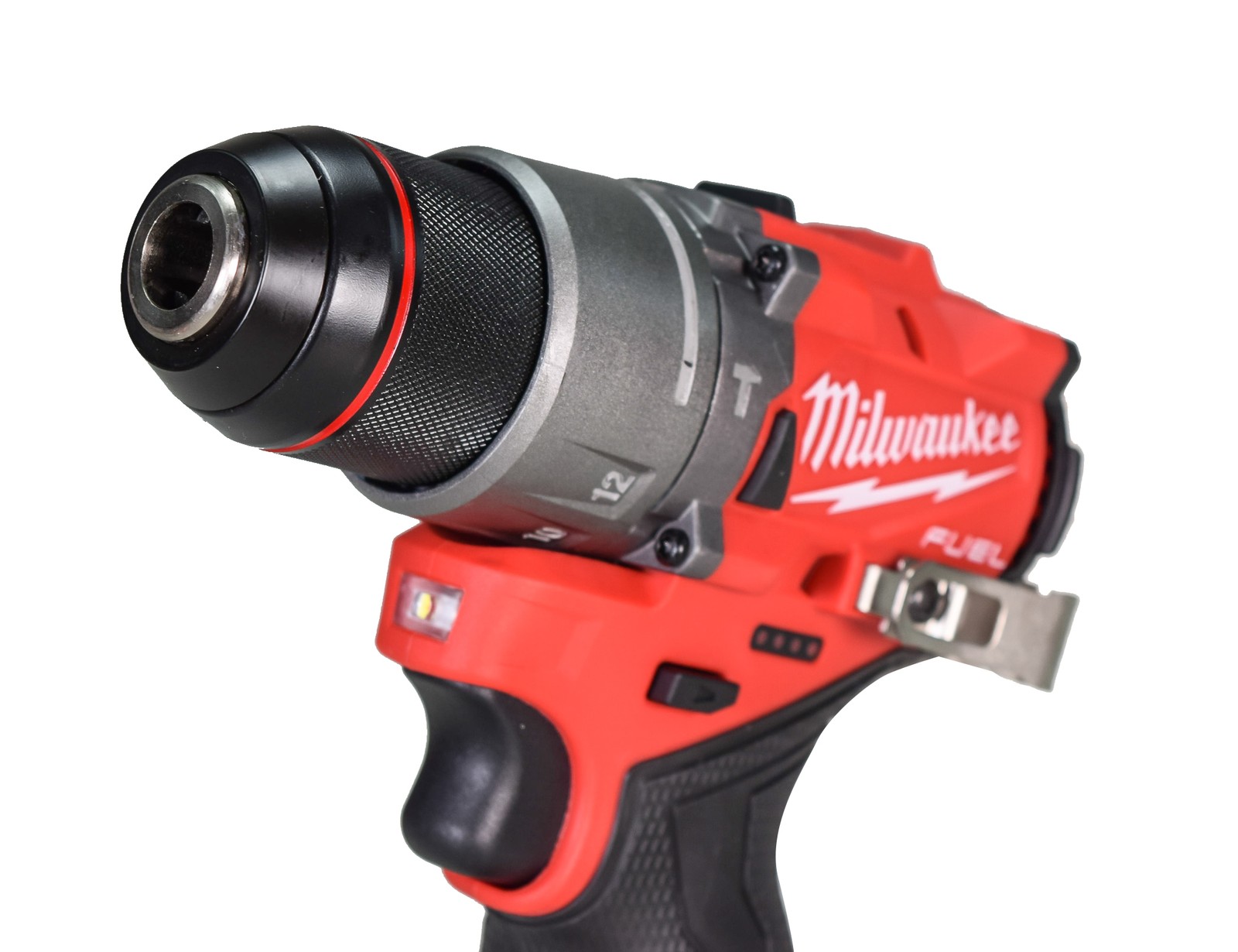 Milwaukee 3404-20 12V Fuel 1/2″ Cordless Hammer Drill/Driver