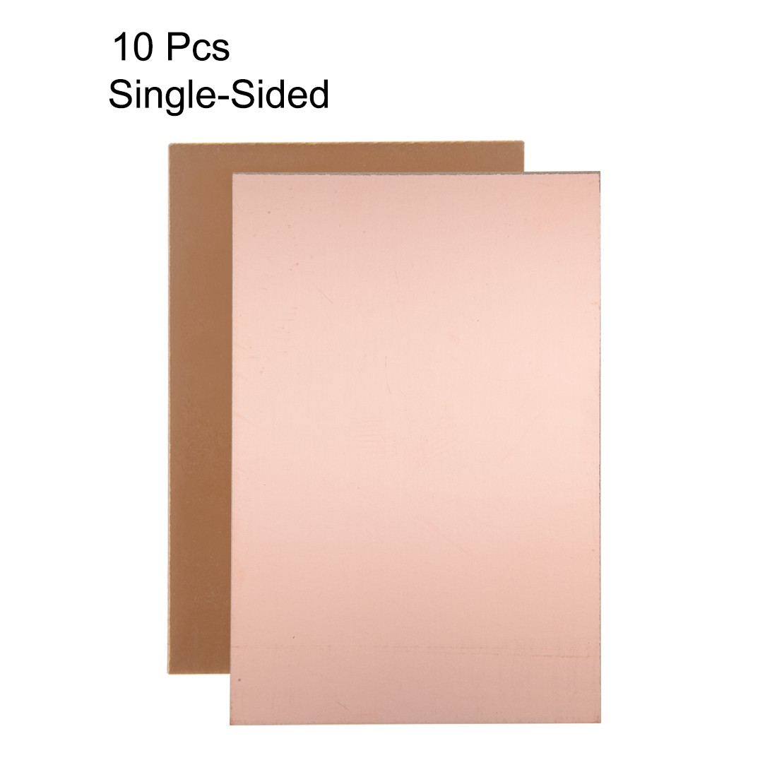 10pc 150x100mm Single-Sided Copper Clad Laminate Plain Printed PCB Circuit Board