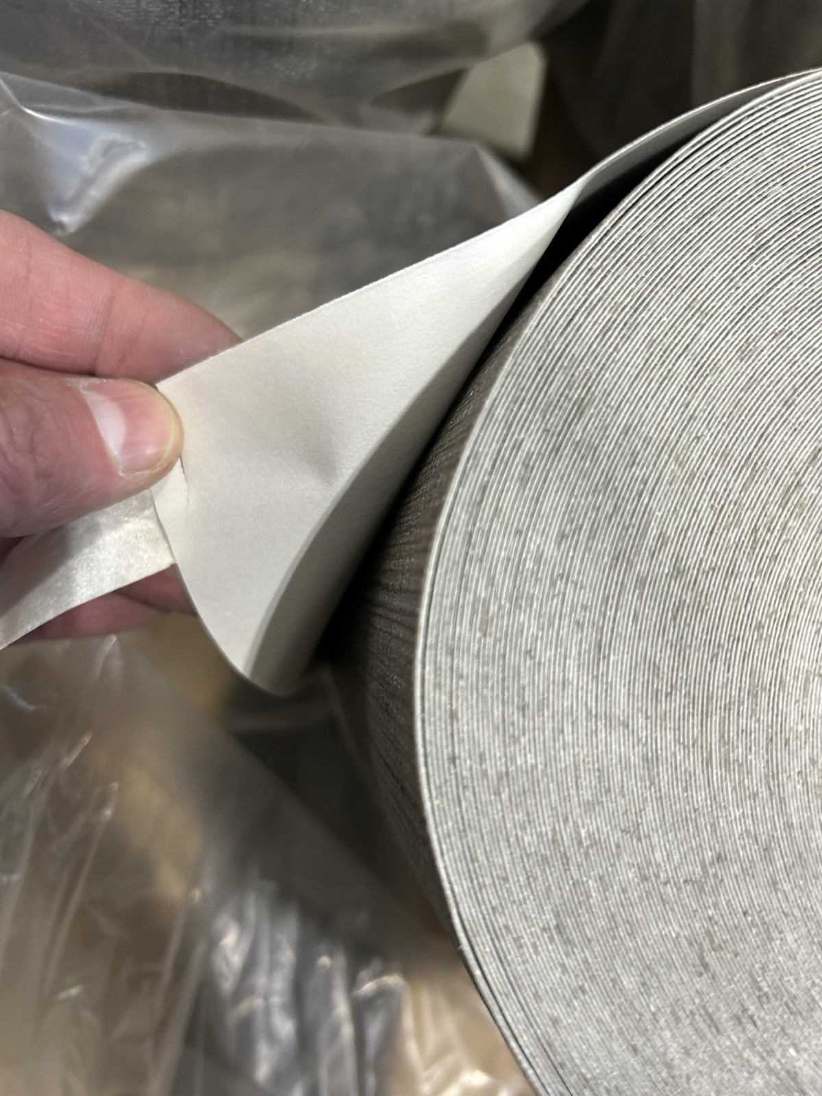 RV Interior Wall Paneling Seam Tape MUSLIN PLATINUM 2″ X 150′ Roll