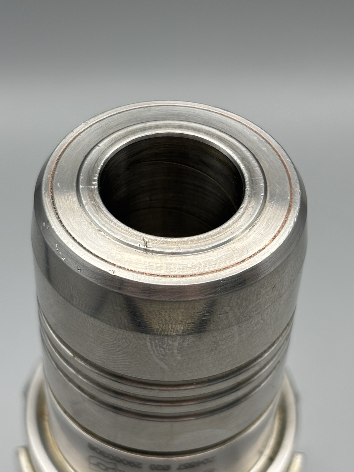 Schunk 0204557 CAT30 20mm Hydraulic Chuck Tool Holder 2-3/4″ Gage Length (HC-4)