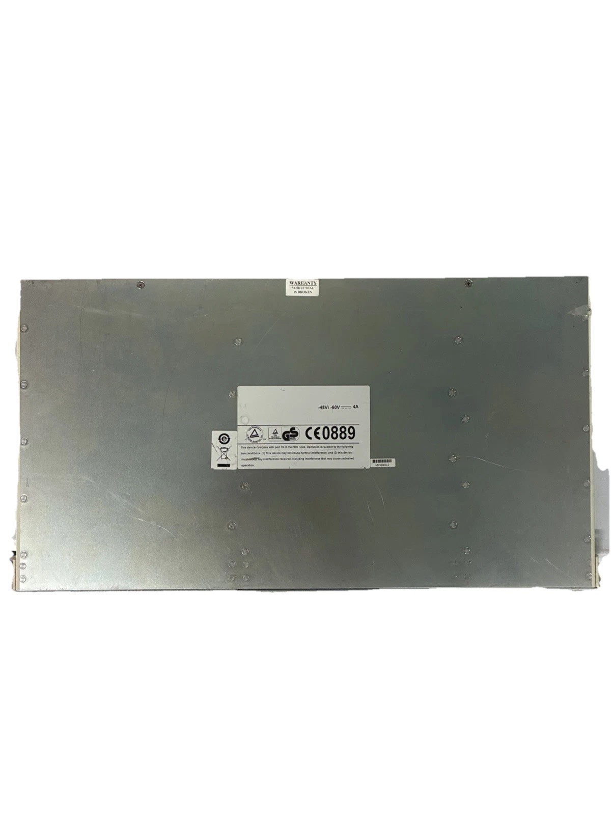 Ceragon FibeAir IP-20G Industrial Amplifier IP-20G Model CE Marked MPN IP-20G
