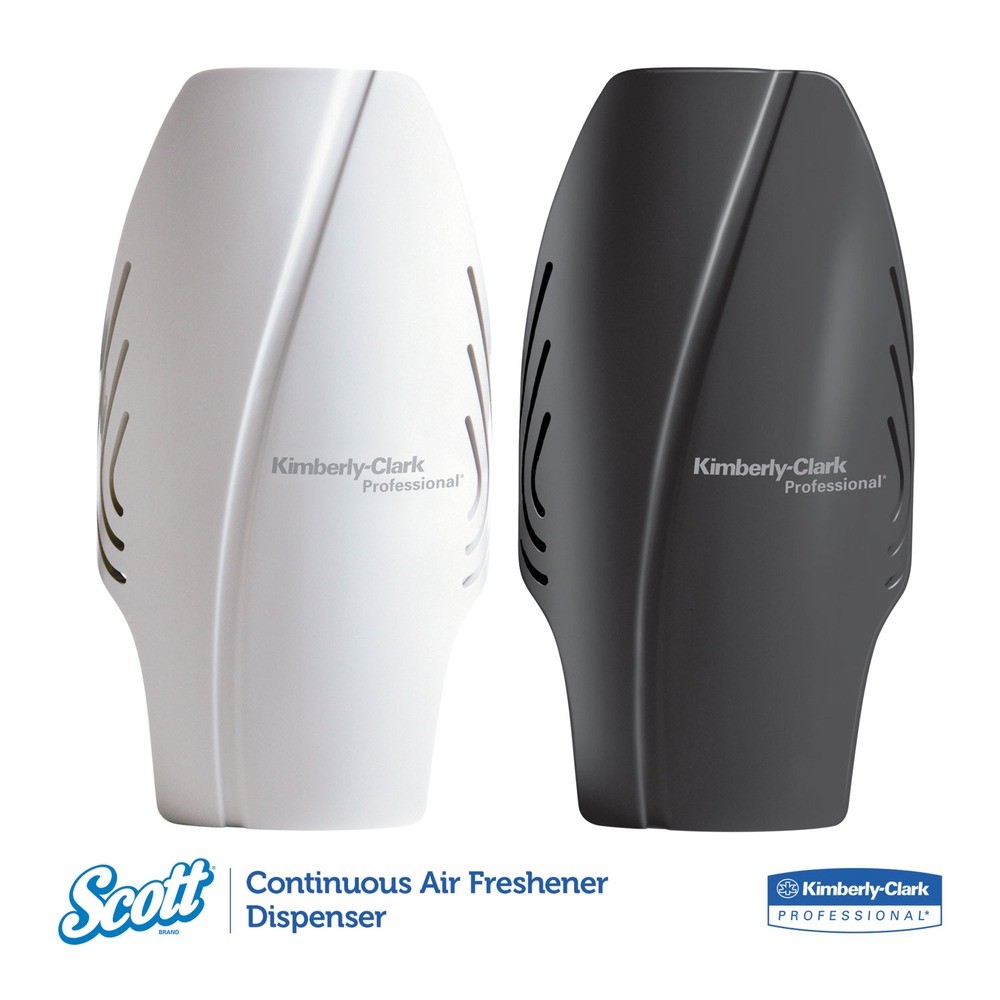 Scott 92621 2.8 in. x 2.4 in. x 5 in. Air Freshener Dispenser – Smoke New