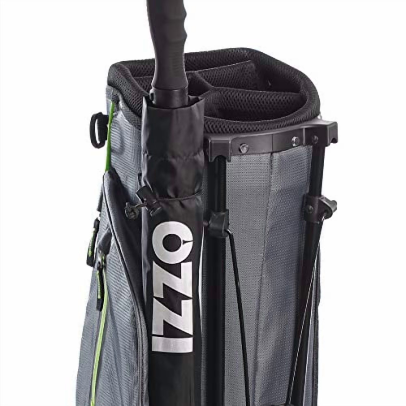 IZZO Golf Ultra-Lite Golf Stand Bag – Black, Only 3.2 lbs