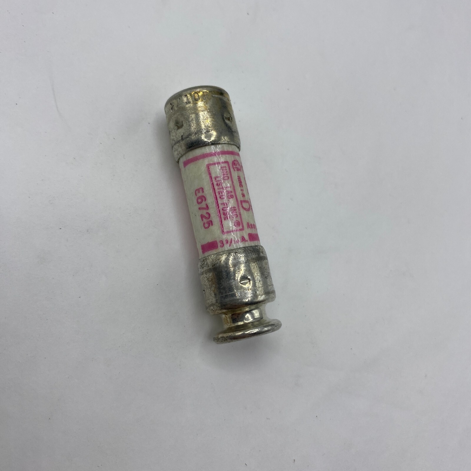 GOULD SHAWMUT TR3/10R 3/10AMP 250VOLT TRI-ONIC TIME DELAY FUSE PACK OF 10🔔