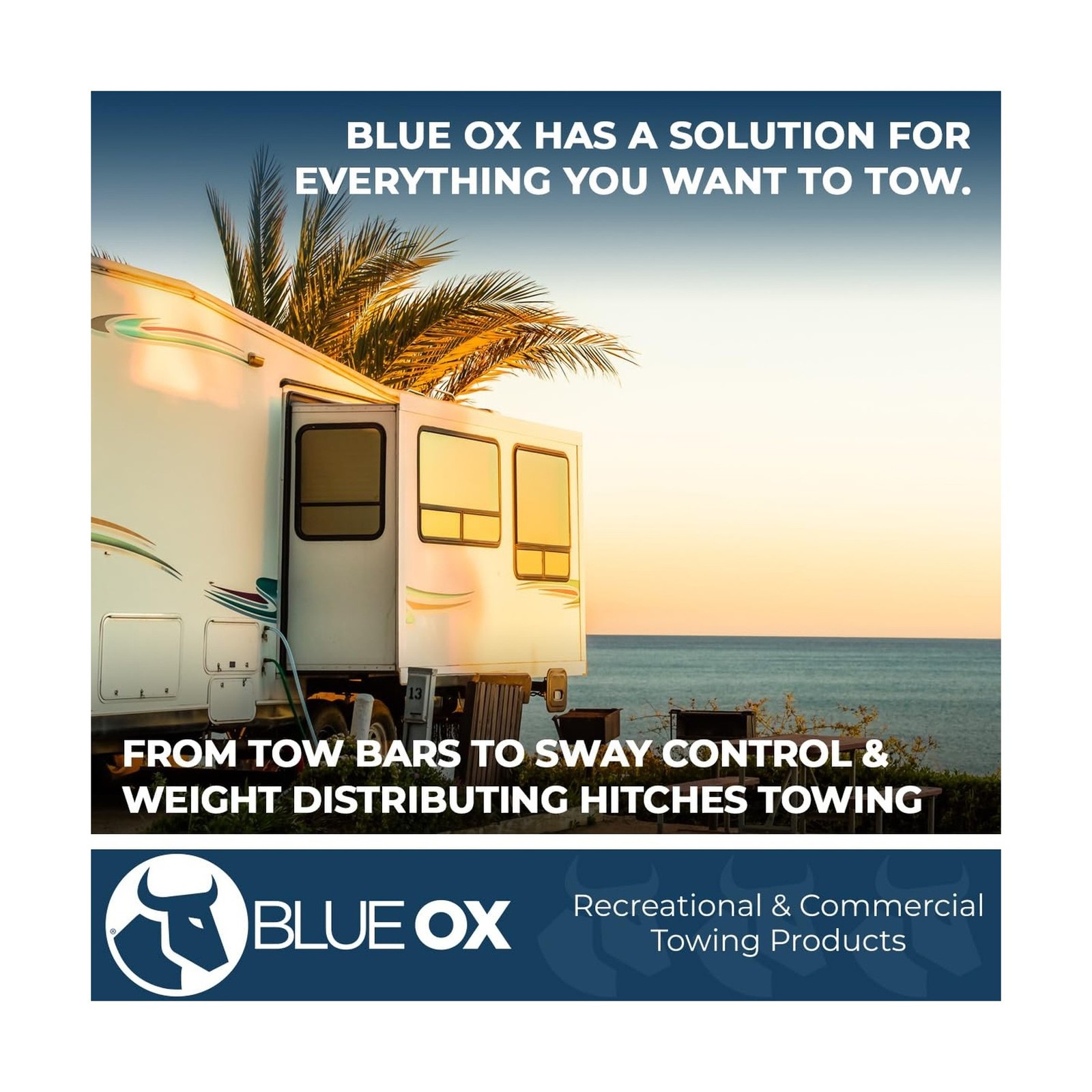 Blue Ox BX8870 Black KarGard Protective Shield | Quick Installation | Folds f…