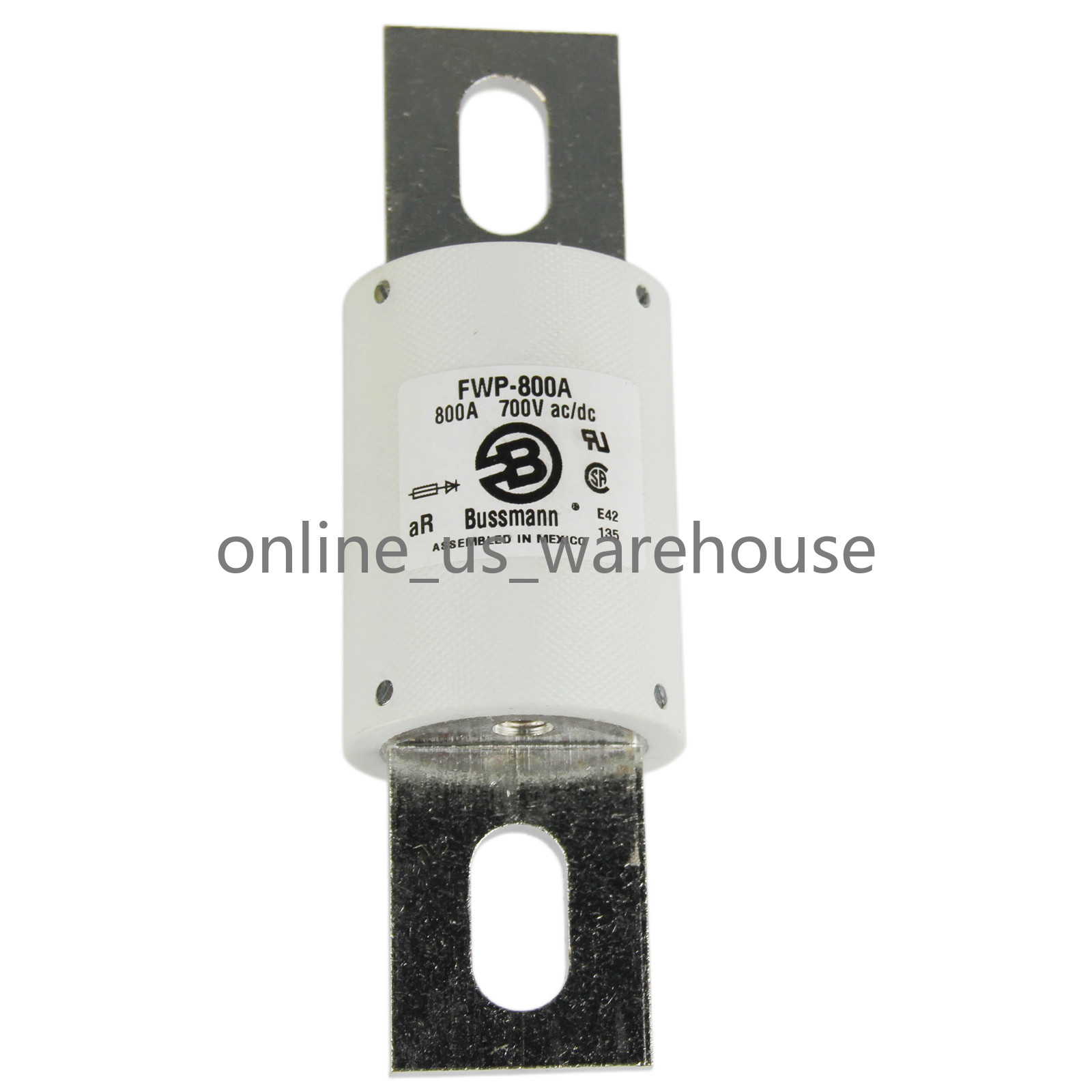 New FOR Bussmann FWP-800A FWP800A Fuse – US Stock