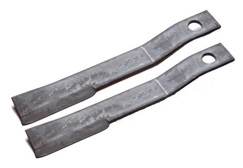 6′ Rotary Cutter Kit Includes 40HP Stump Jumper, Set of Blades and Bolt Kit