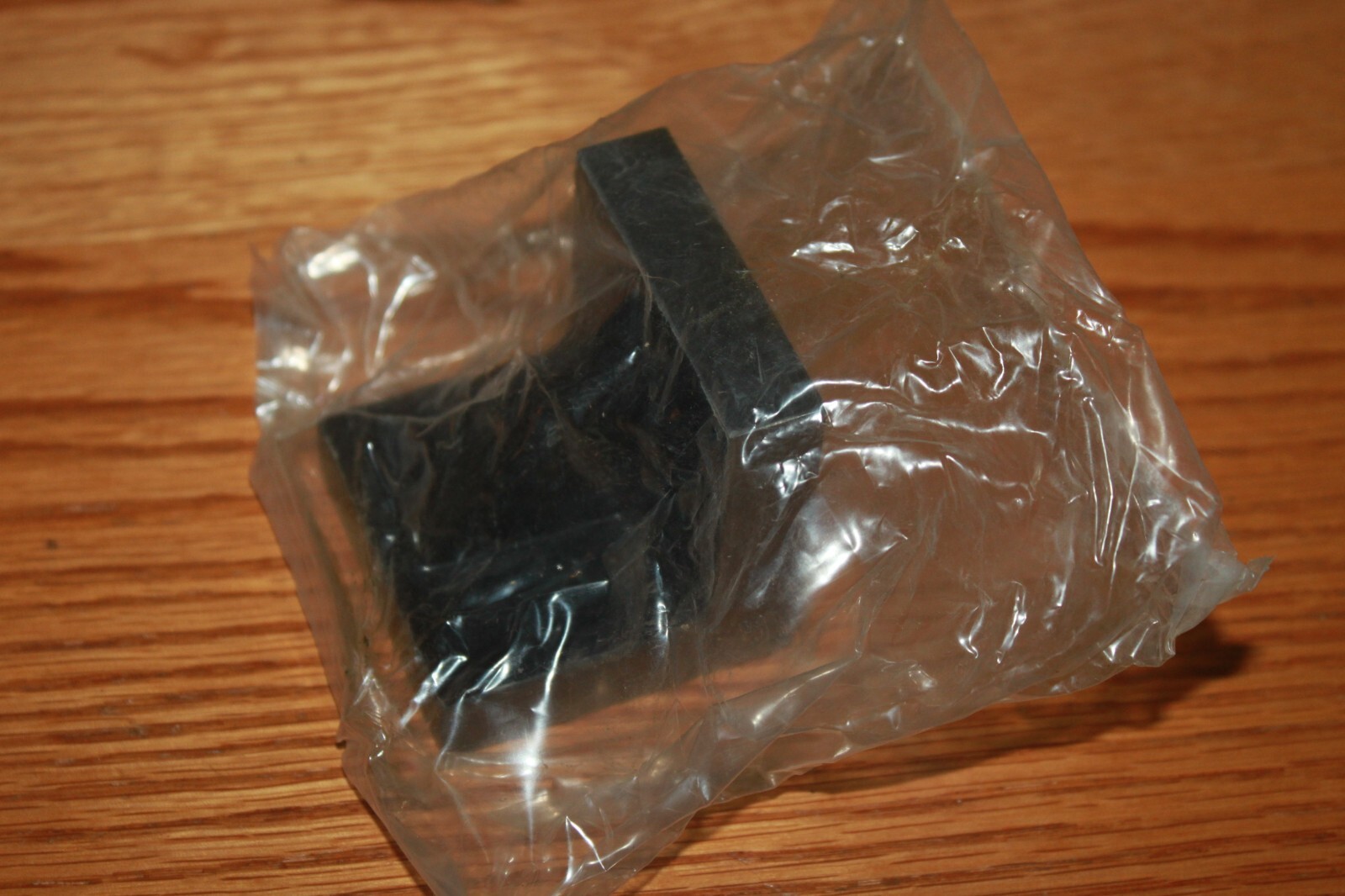 2″ X 2″ X 2″ Webbed Angle Plate – Sealed in Bag – Made in India – No Maker w/Box