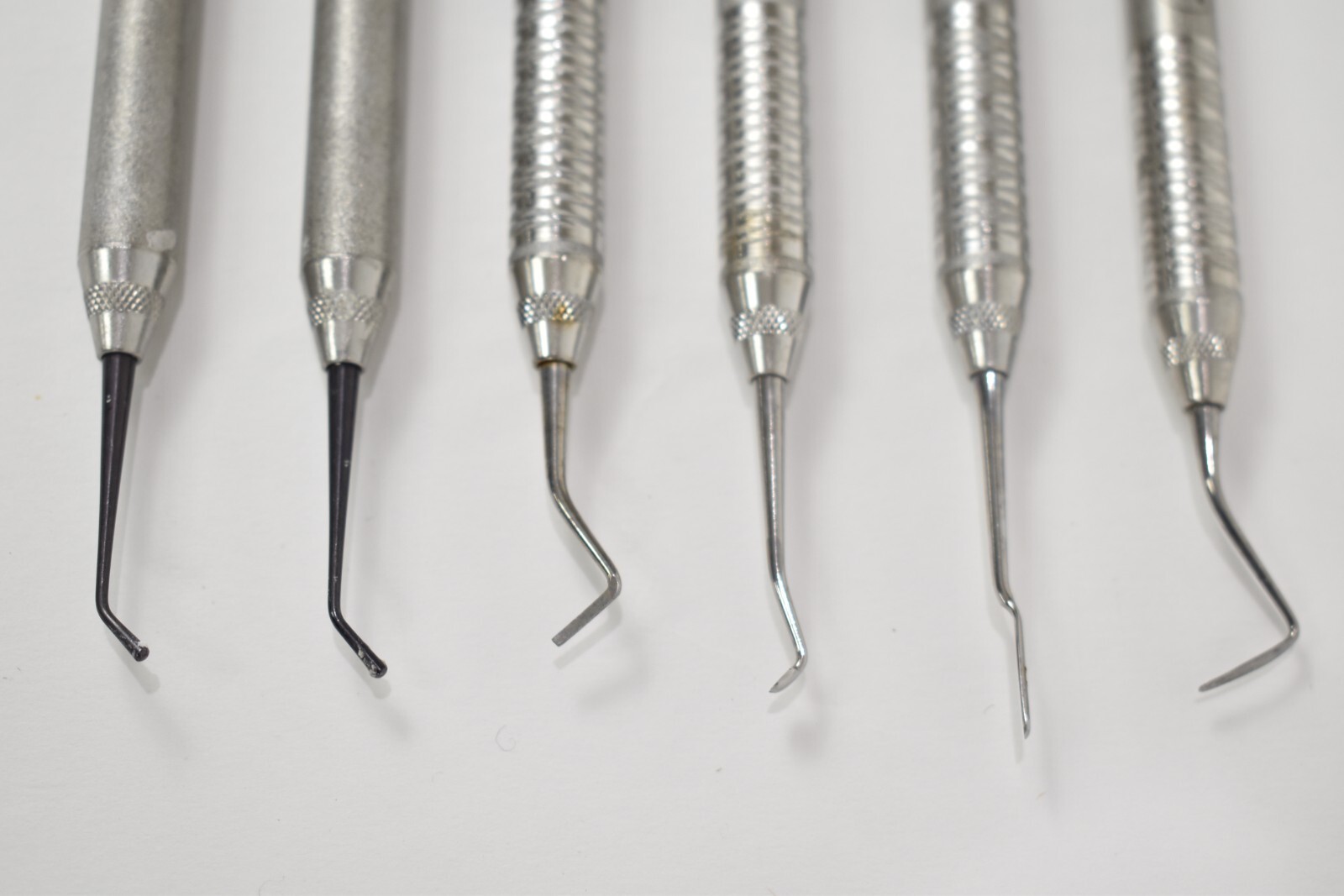 Hu-Friedy Dental Instruments – Various Instruments in This Sale – Total of 6