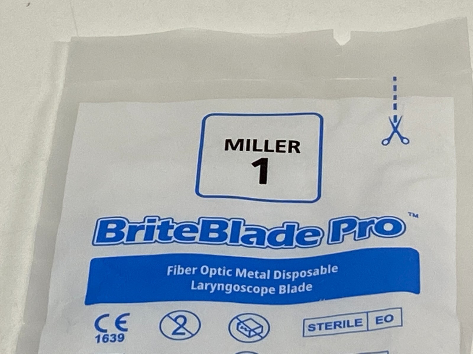 Y53: FLexicare Pro Blade 040-721U Exp. 07-2027 to 03-2028