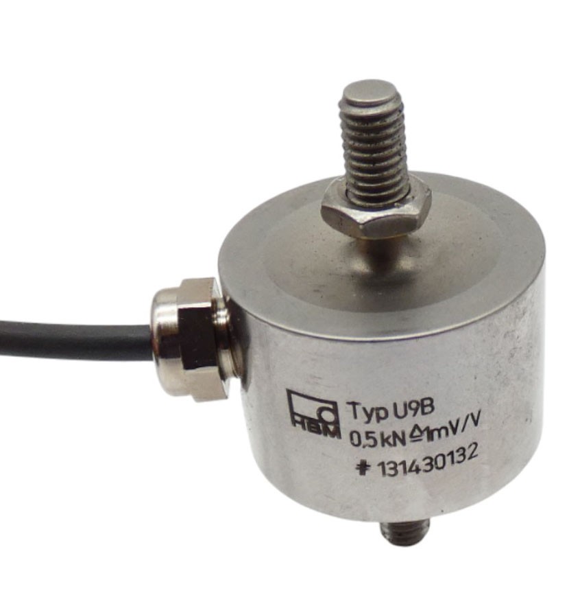 HBM U9B force transducer / force transducer -unused-