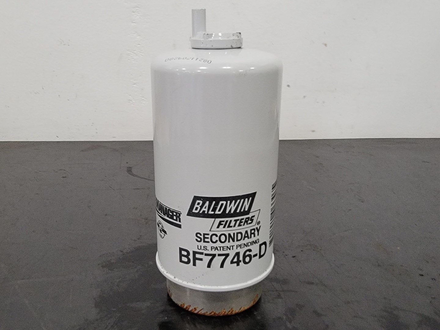 Baldwin BF7746-D Secondary Fuel/Water Separator Filter – Oil Filtration