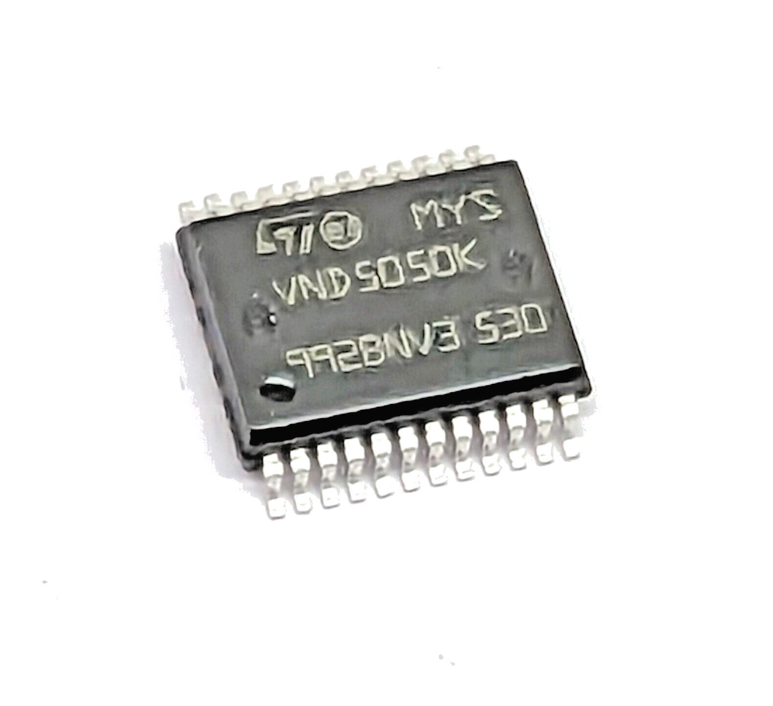 1 Stück VND5050K | Double channel high-side driver | 50mΩ | 18A | 41V | PowerSSO