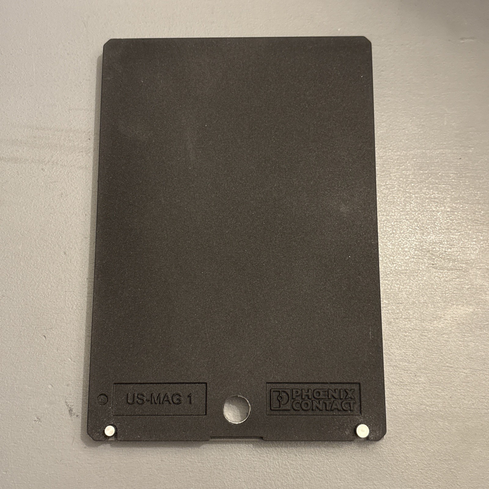 PHOENIX CONTACT TMP-US-MAG1 Magazine Card & THERMOMARK Prime Card 0803341
