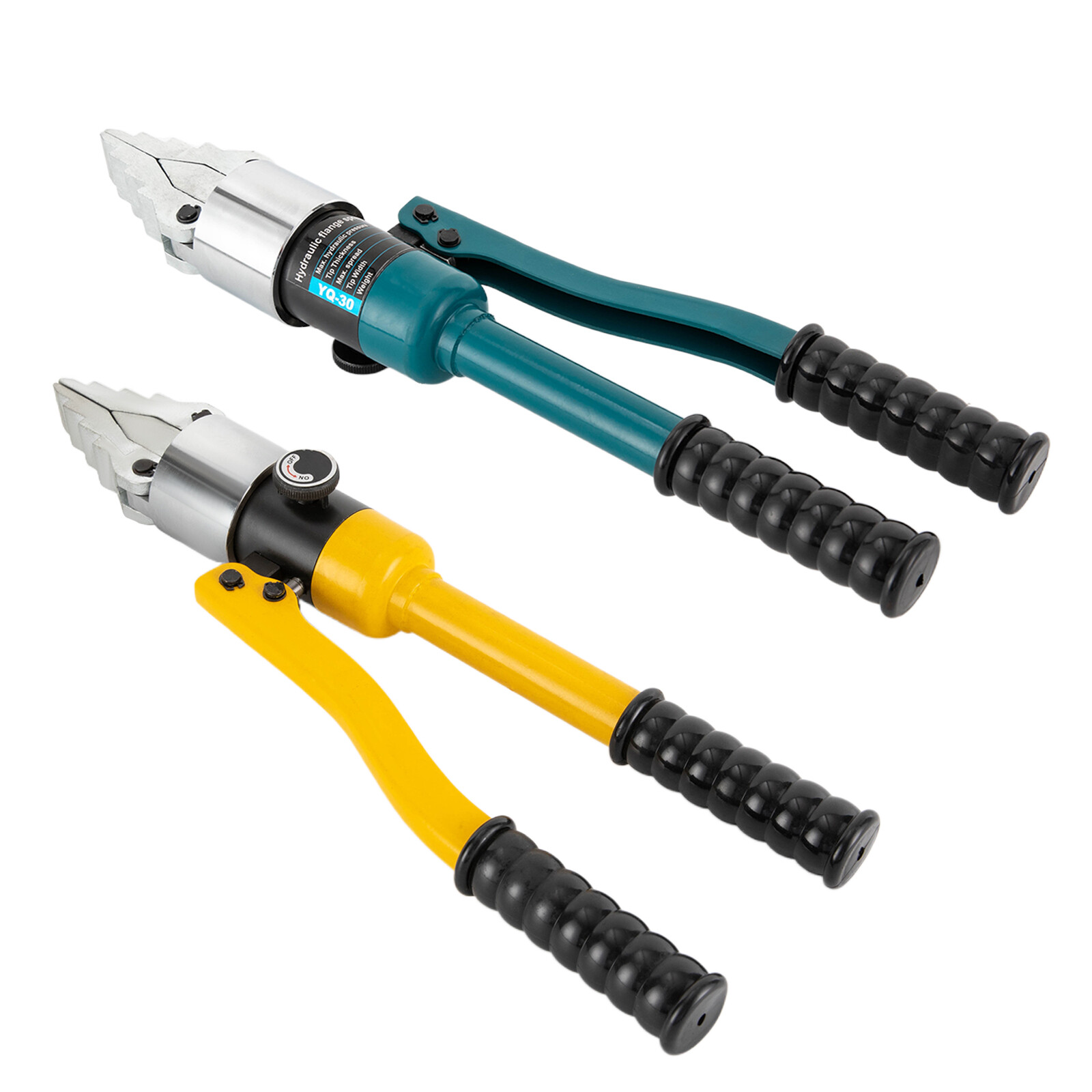 Portable Hydraulic Flange Spreader Split Splitter Expander Stretch Plier tool 8T
