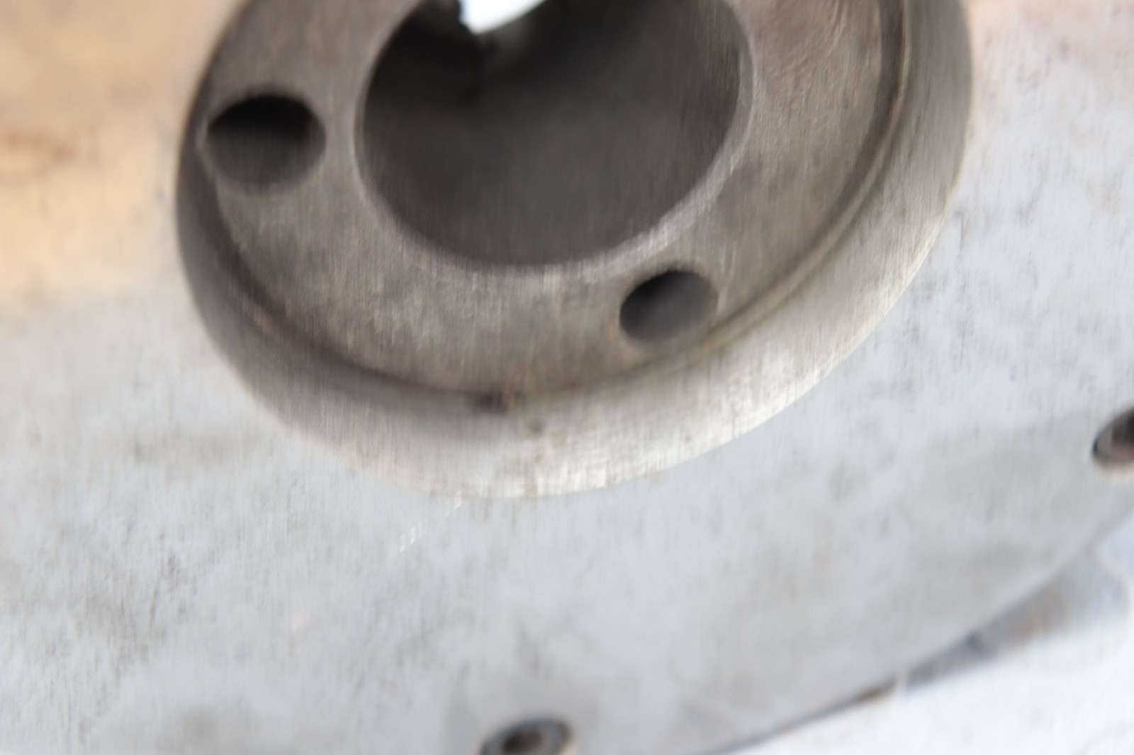 8» 3 JAW CHUCK UNKNOWN BRAND 350048 LOC7674
