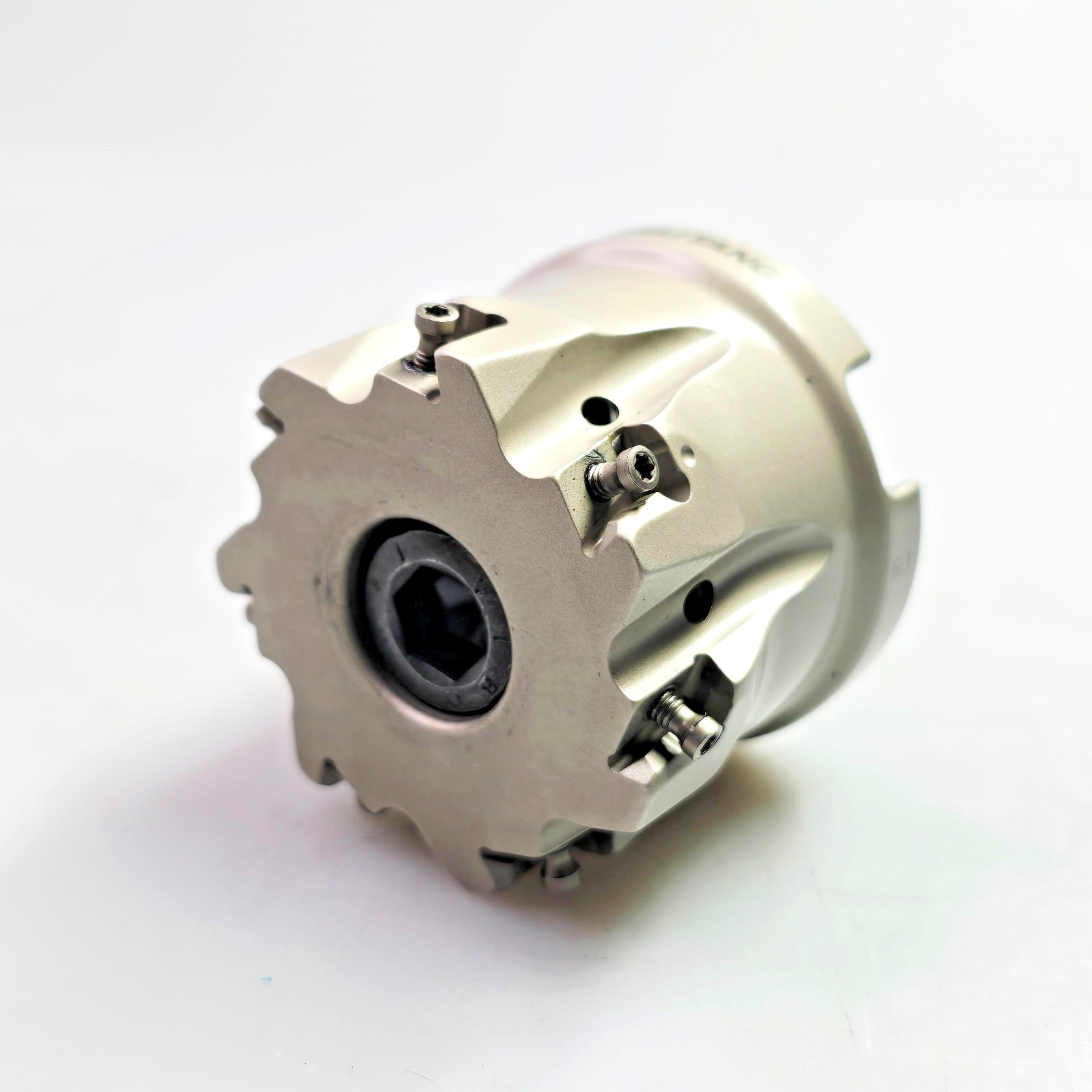 Iscar 50mm T490 FLN D050-07-22-08 Indexable Face Mill Heli-Tang Milling Cutter