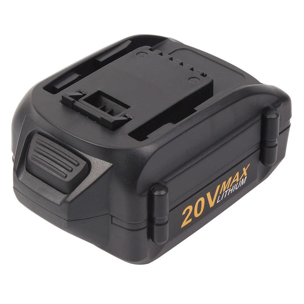 4.0Ah WA3520 WA3575 20V Max Lithium Battery For WA3578 WA3525 For WORX