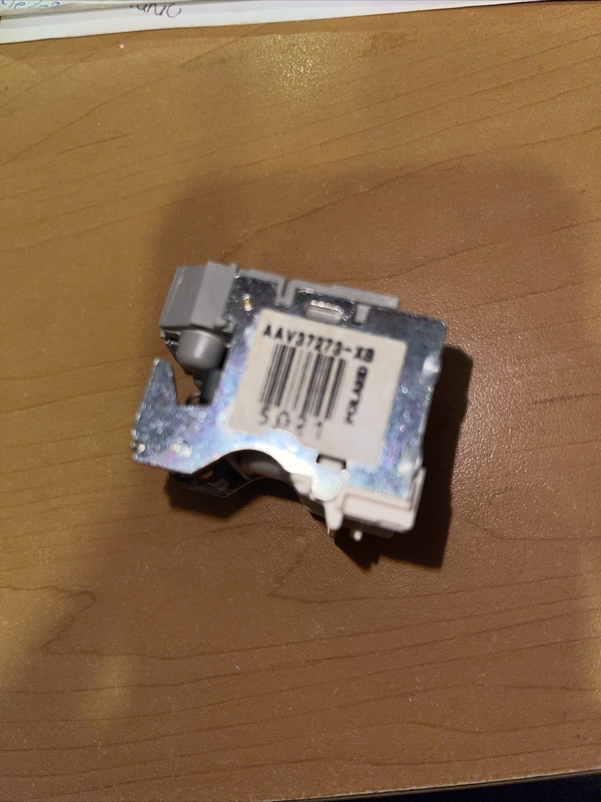 Square DShunt Coil MX,110-130V S29386 fit 50/60Hz