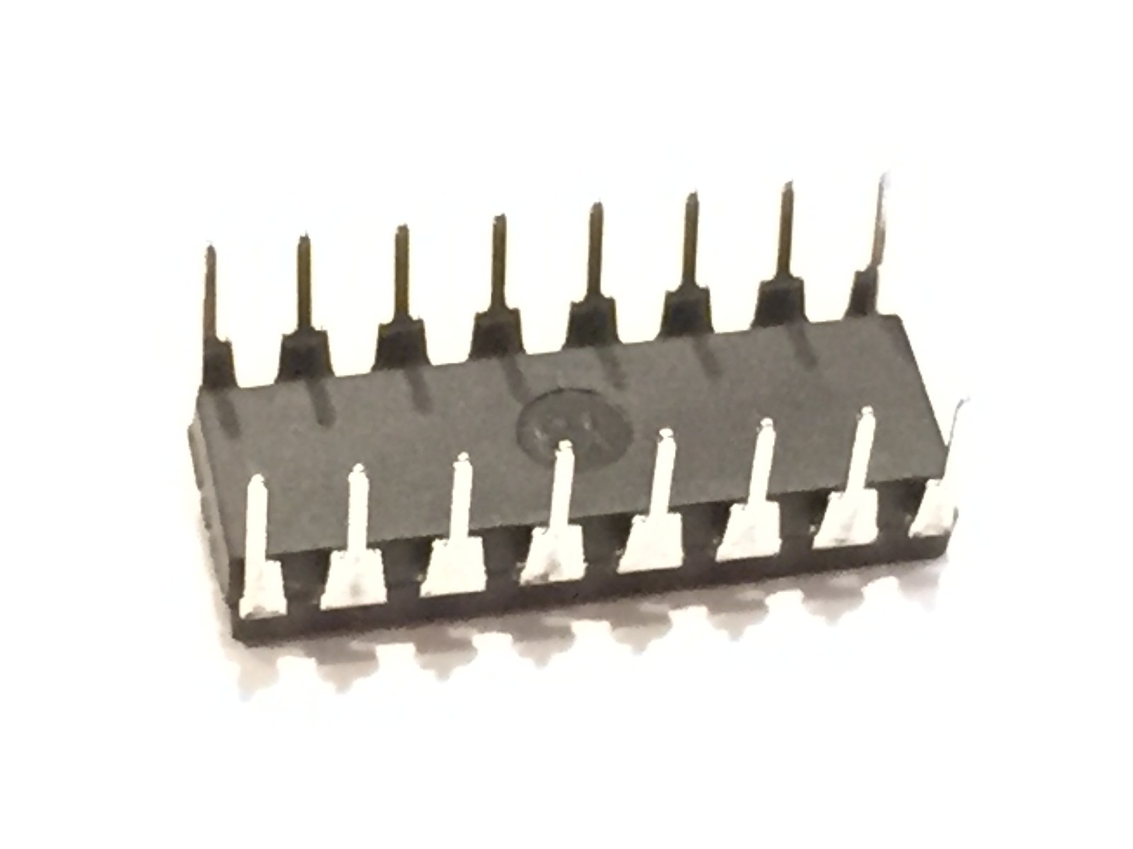 NATIONAL DM74S158N 16-Pin Dip Integrated Circuit 74S158 Quantity-5 IC