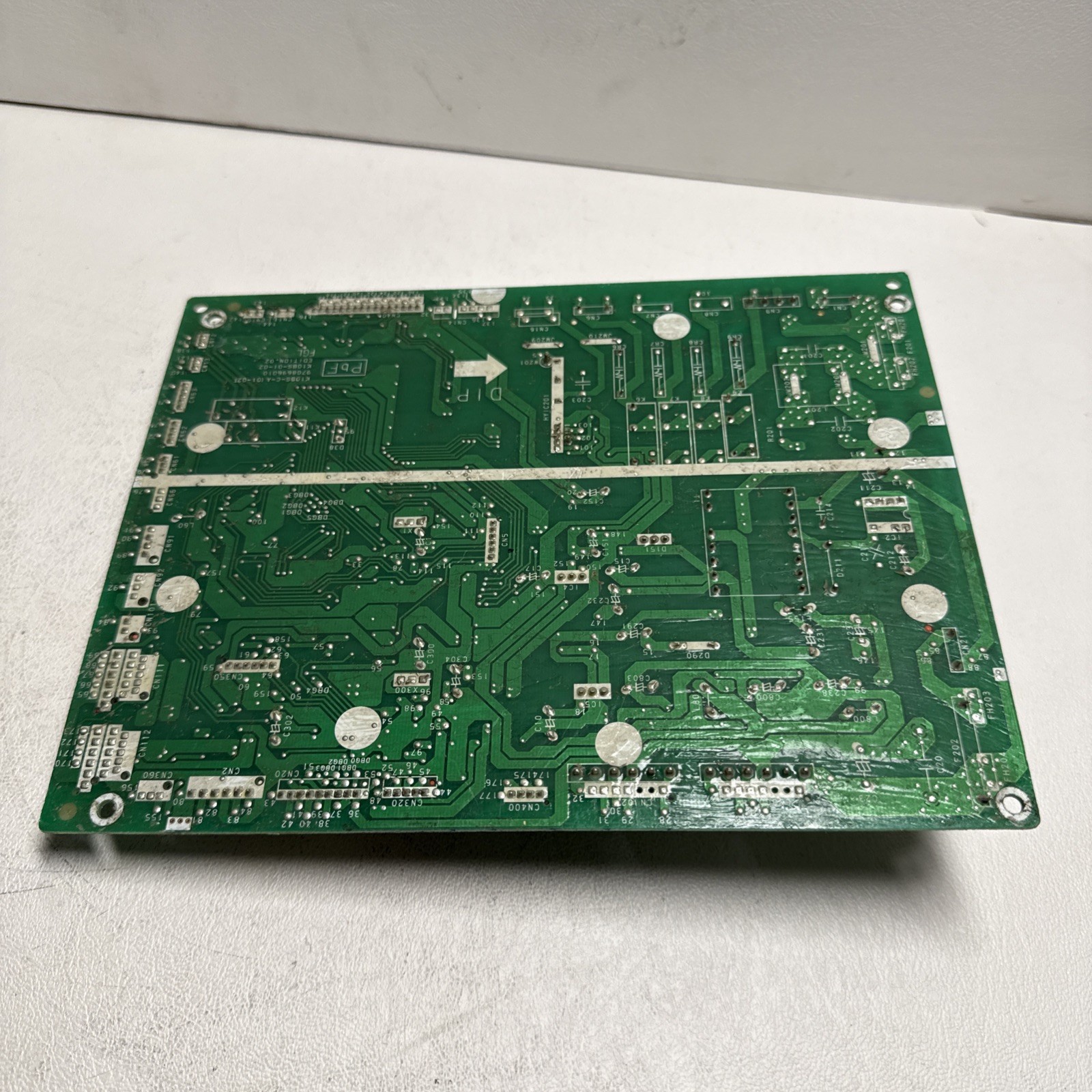 FUJITSU 9709904558 CONTROL PCB ASSY HY