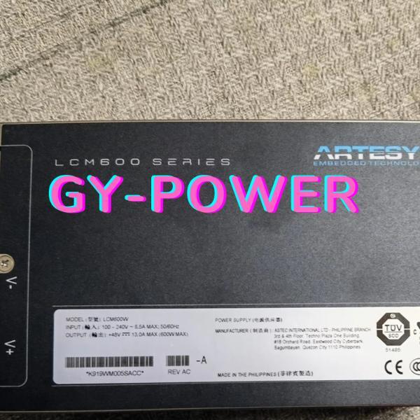 1PCS NEW LCM600W-T-4 via DHL or EMS