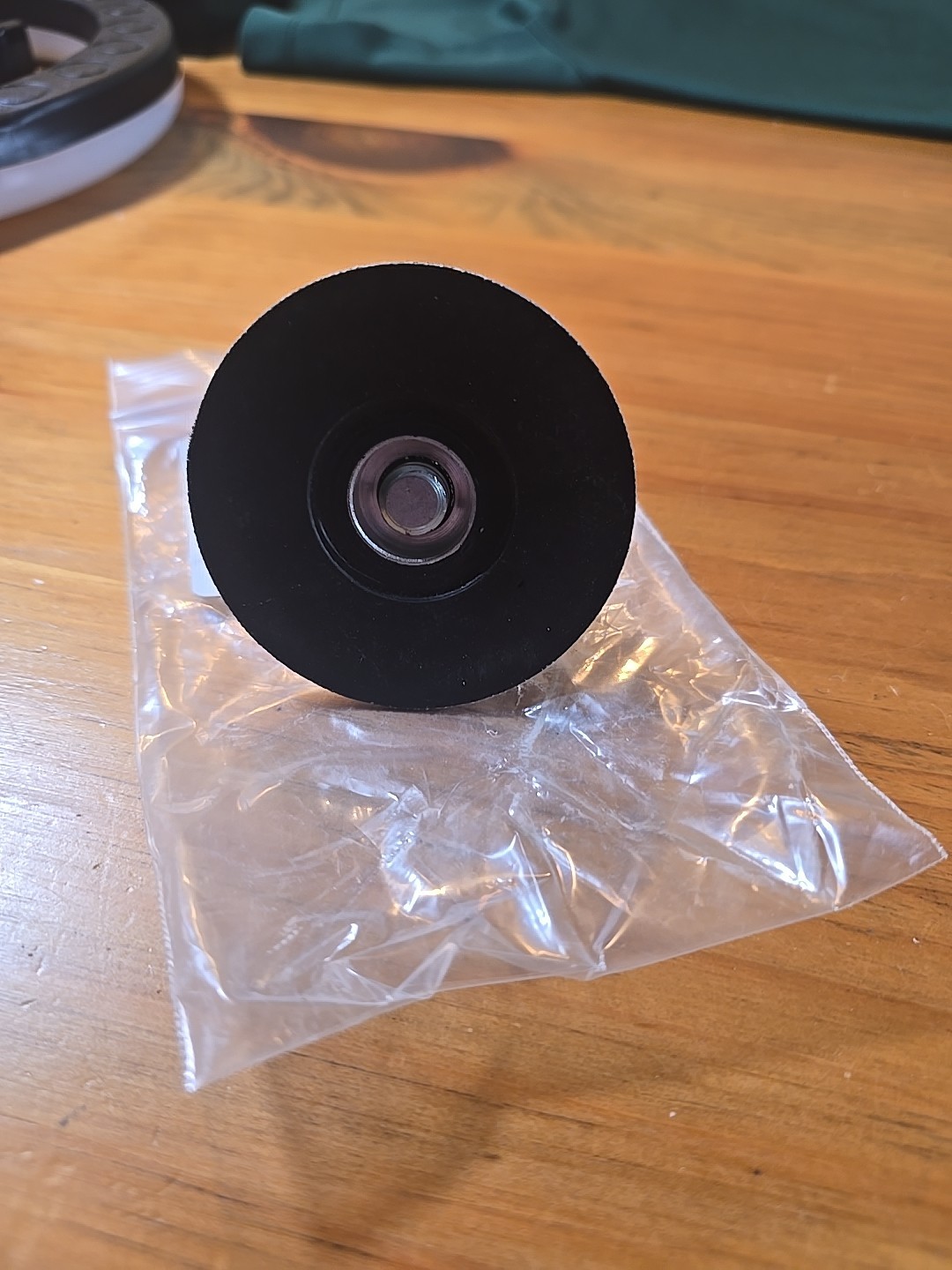 Norton Abrasives 63642543225 Quick Chang Disc Backup Pad, 3D, Ts. .PS