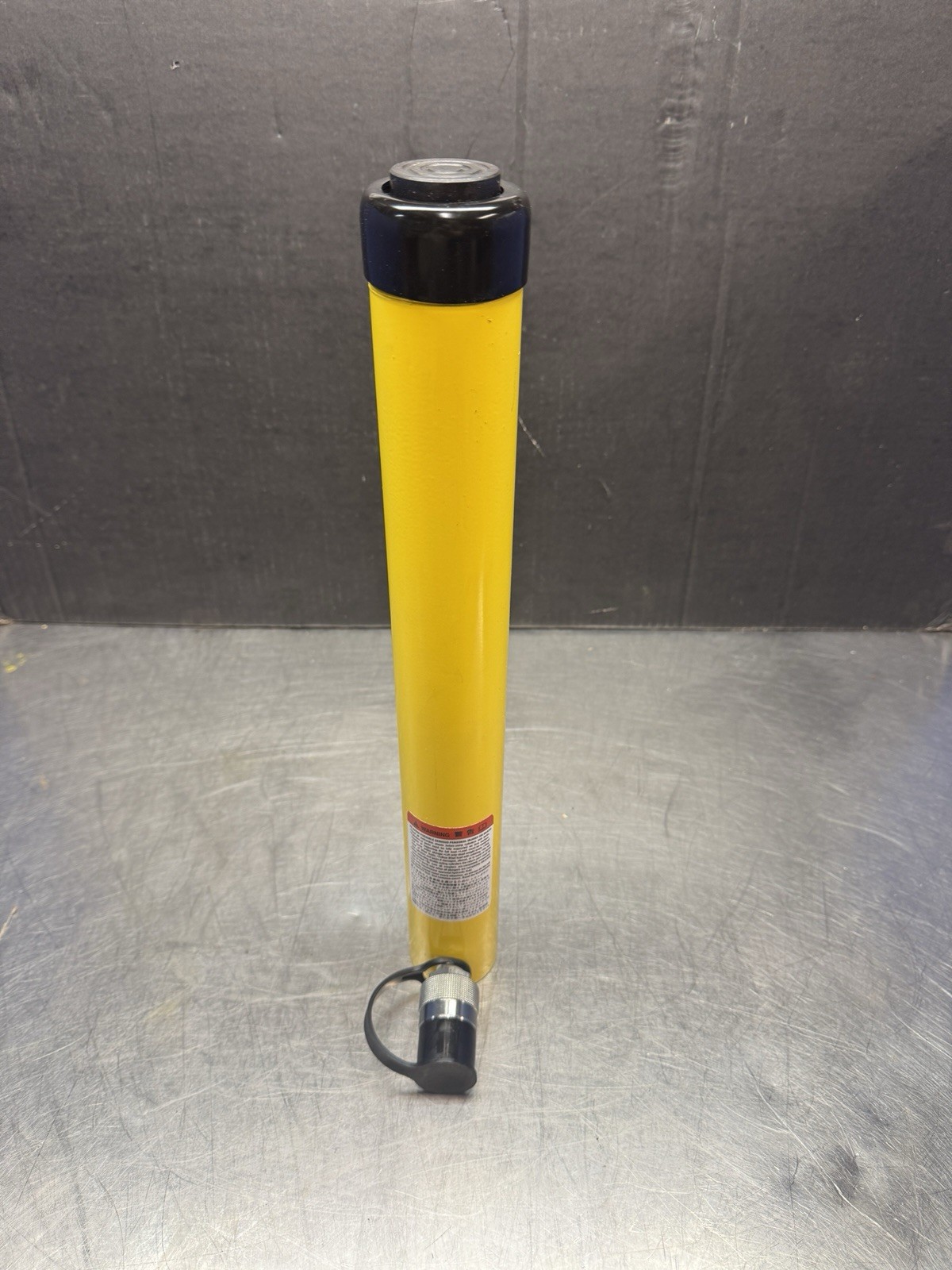 Enerpac RC1014 CLONE Hydraulic Cylinder 10 Ton Cap 14″ Stroke C1014C FAST SHIP