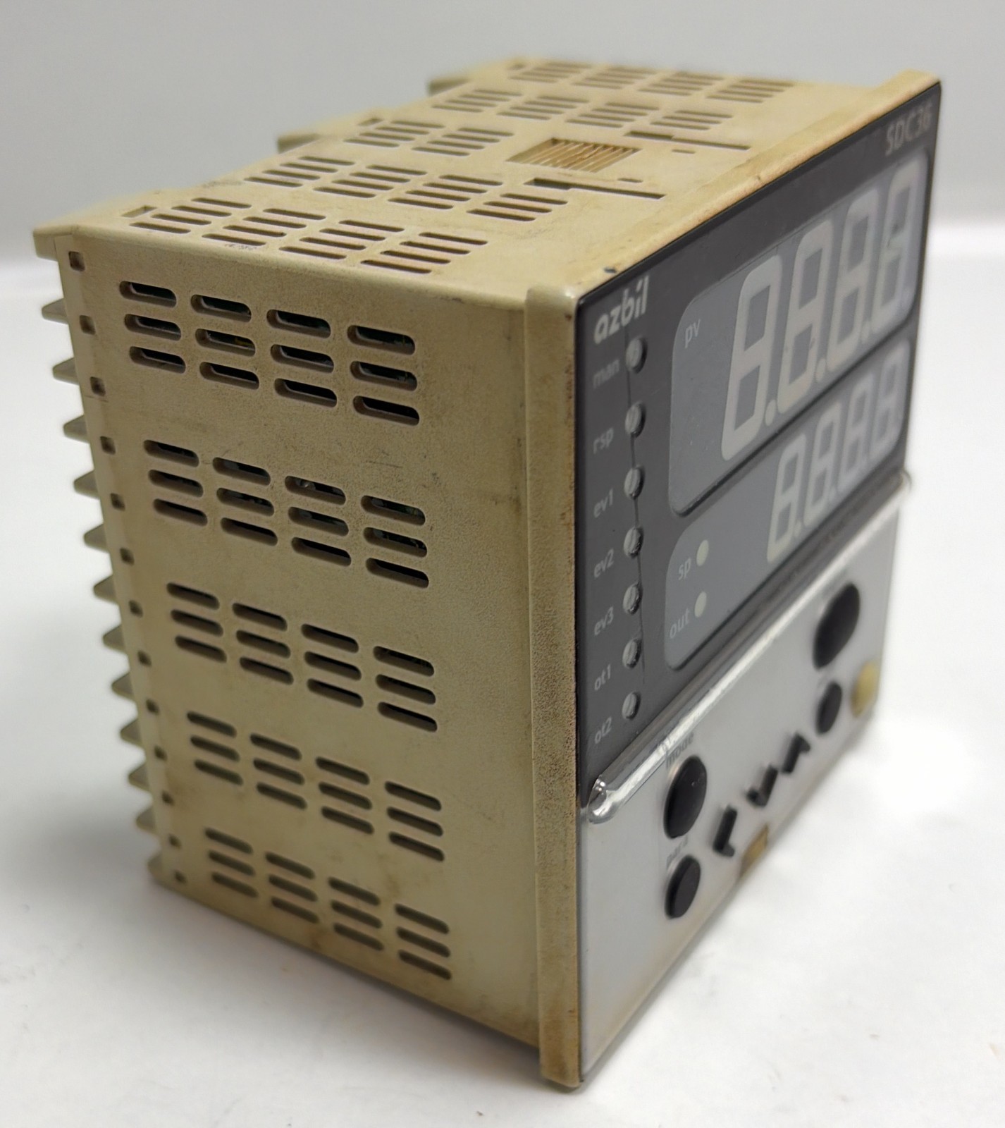 Azbil Yamatake SDC36 Temperature Controller C36TR1UA2100 AC100-240V 50/60Hz