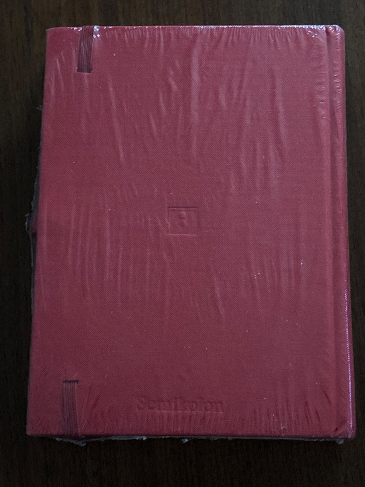 The Semikolon Grand Voyage Notebookk 7.5 X 6