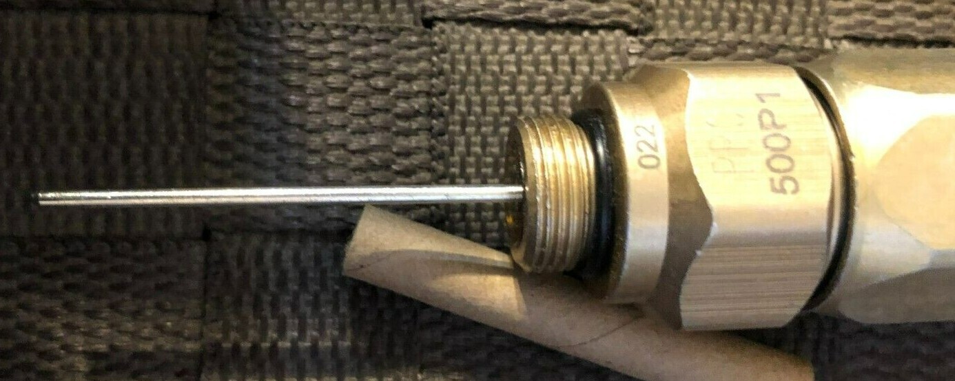 PPC TPP500P1 Three-Piece Pin Connector For P3 TX T10 MC2 Types