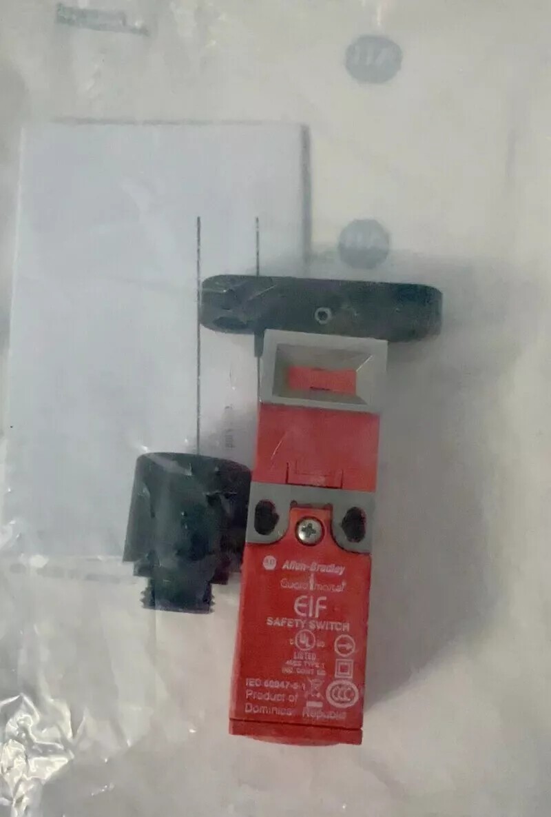 New Allen Bradley 440K-E33046 Safety Switch Fast transportation US Free Tax