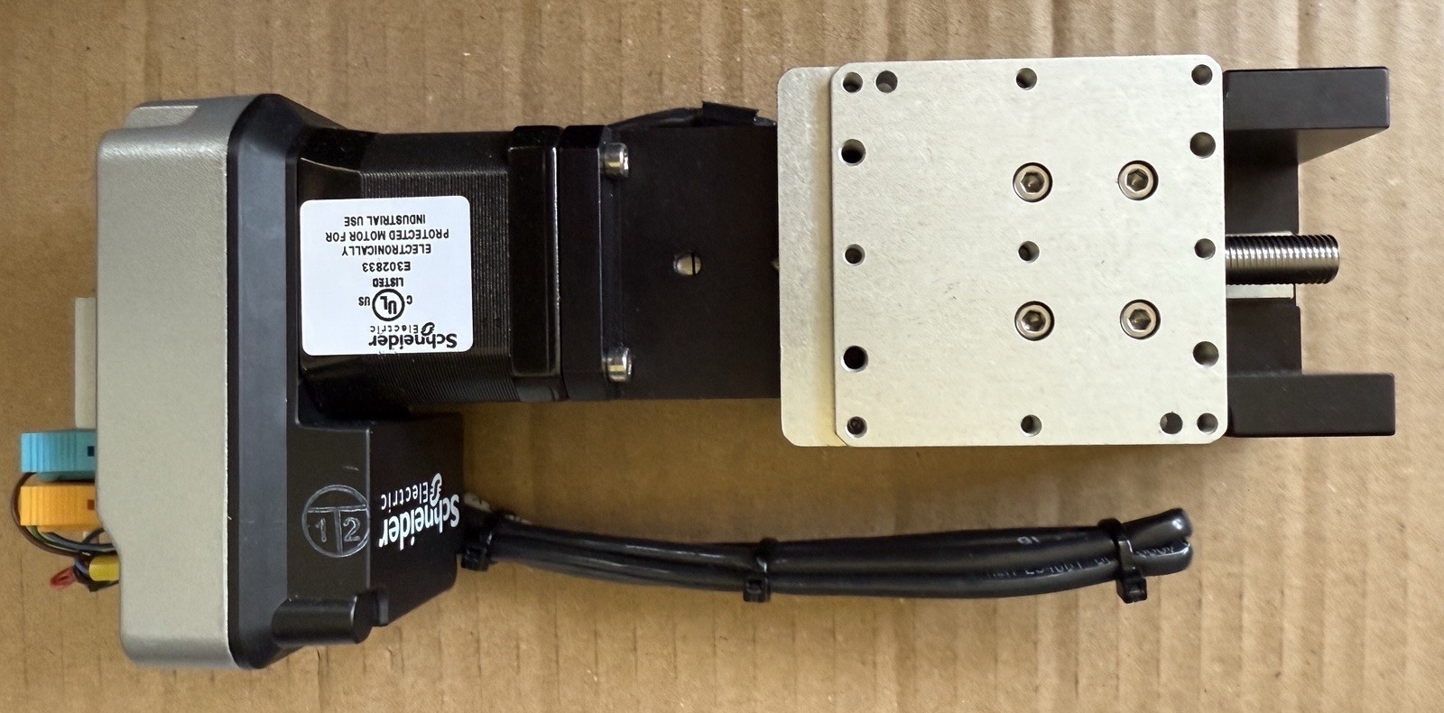 PRIMATICS 0-1278-4030 PRECISION STAGE, 27 MM, MDrive LMDCE422
