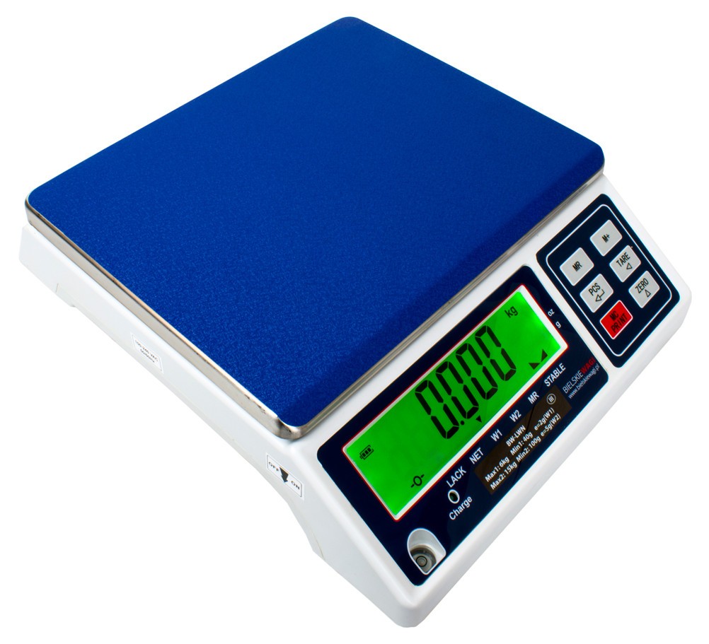 Calibrated Shipping Scales Storage Scales Parcel Scales Scales 15/30 kg Market Scales Shop Scales