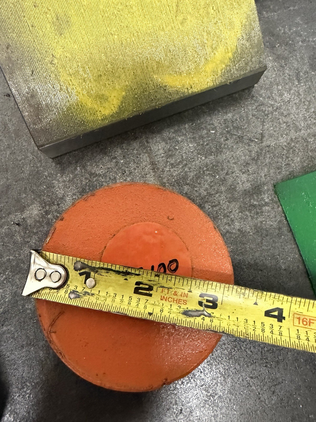 30.10 lbs Misc Carbon & Alloy Steel Cutoff Lot – Mixed Grades (6 PC LOT)