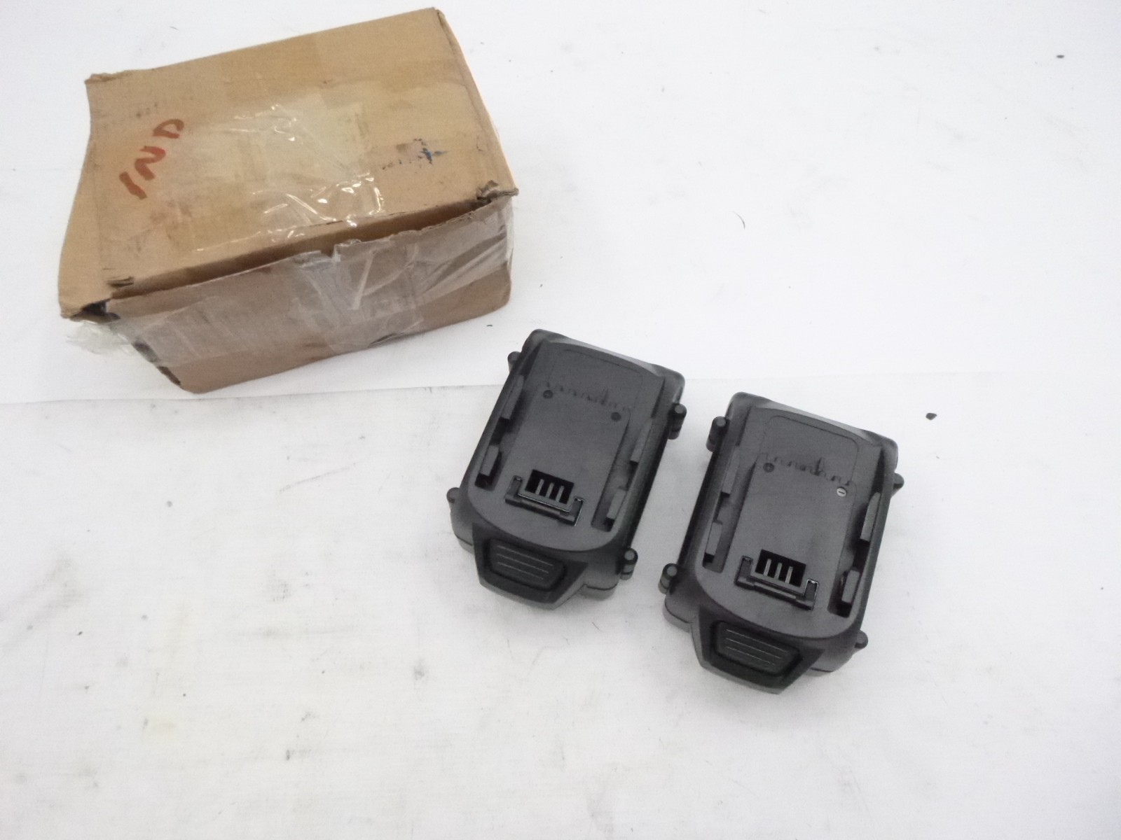2 Pack Rechargeable Lithium Ion Li-Ion Battery 20V 8.0Ah 160Wh WA3520