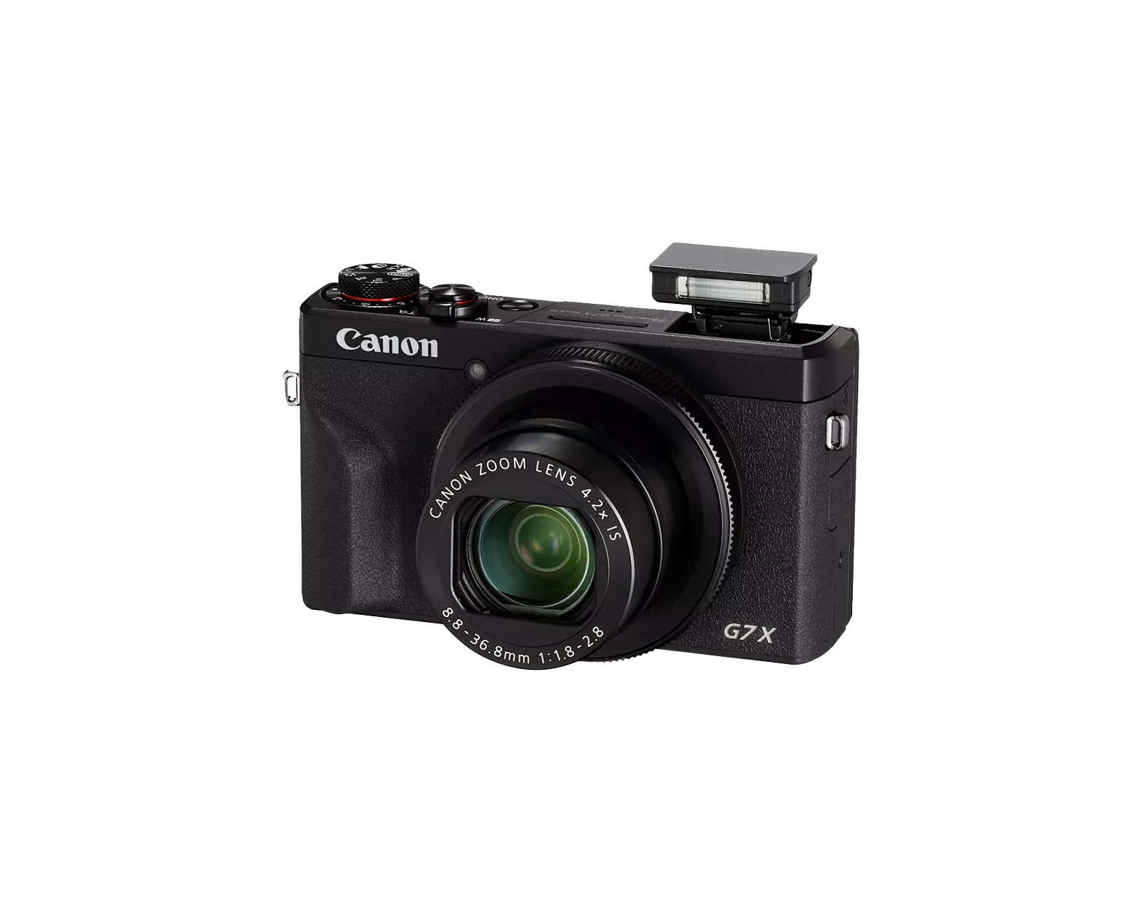 ✅ New Canon PowerShot G7 X Mark III Digital Camera Black w/ 2-Year Coverage 📸