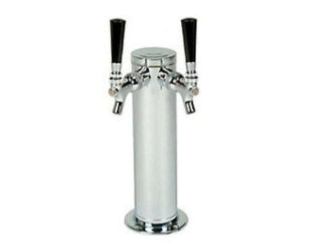Perlick Dual Faucet Tapping Kit – 66585-2
