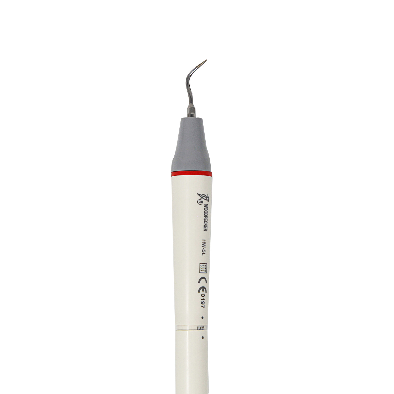 Original Woodpecker UDS-E LED Dental Ultrasonic Piezo Scaler HW-5L Handpiece