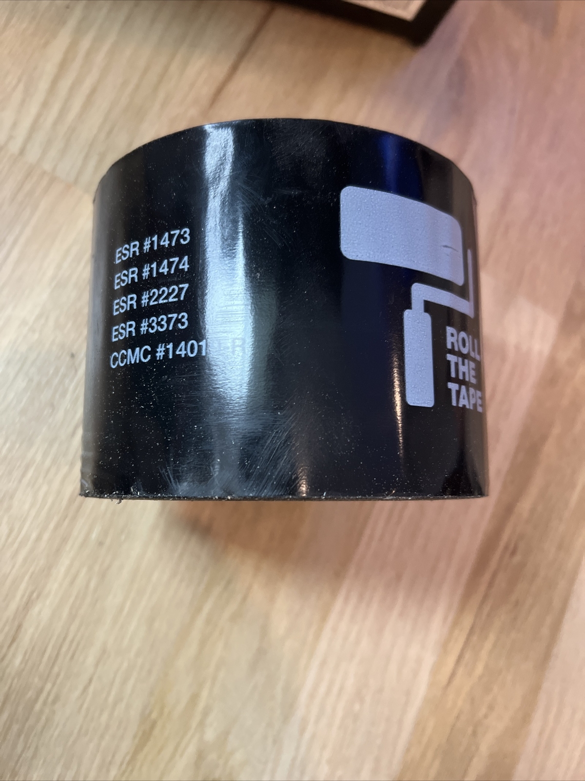 Zip System Flashing Tape 2 (TWO) Rolls 3-3/4″x 90’