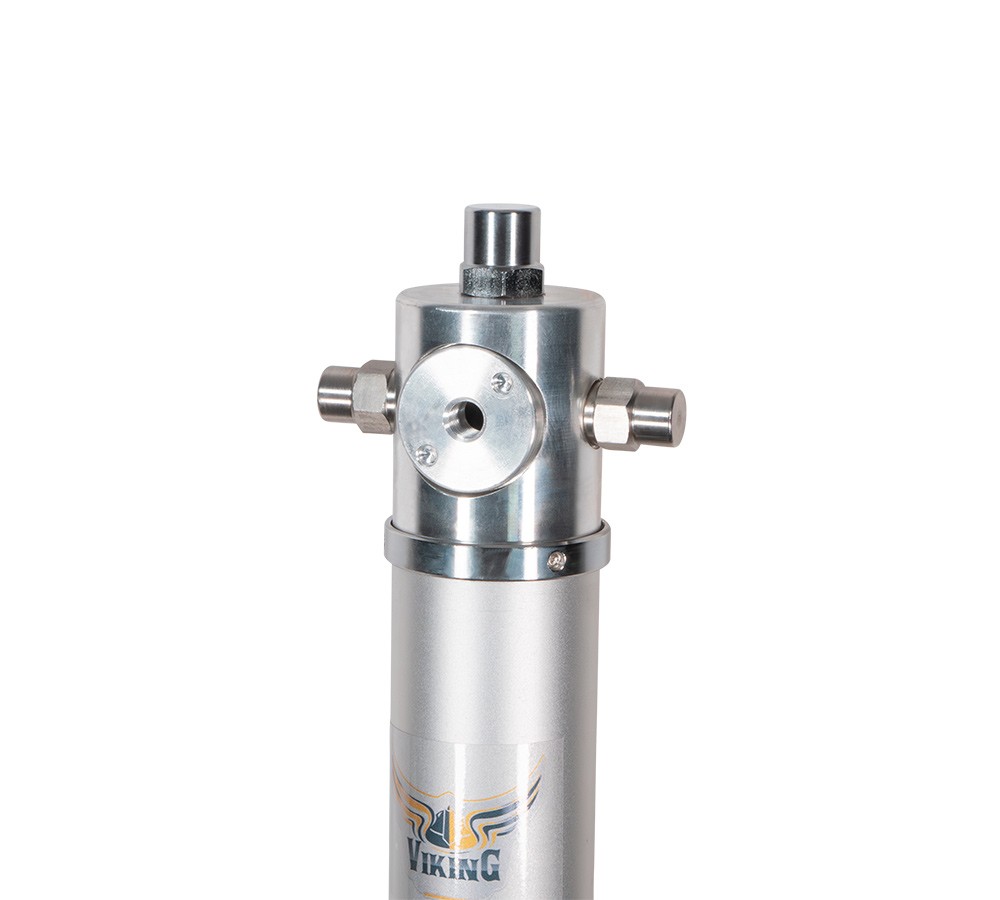 Air Operated, Ratio 5:1, Oil Pump for 55 gal (205 ltr) drums 18 LPM / 4.76 GPM