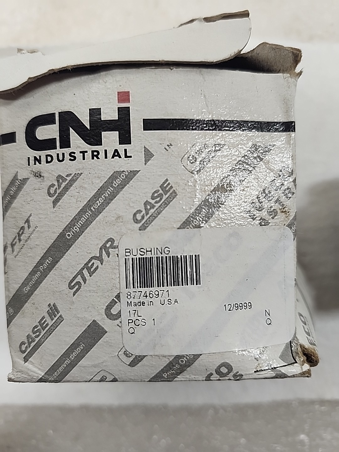 CASE IH 87746971 Bushing NEW OEM