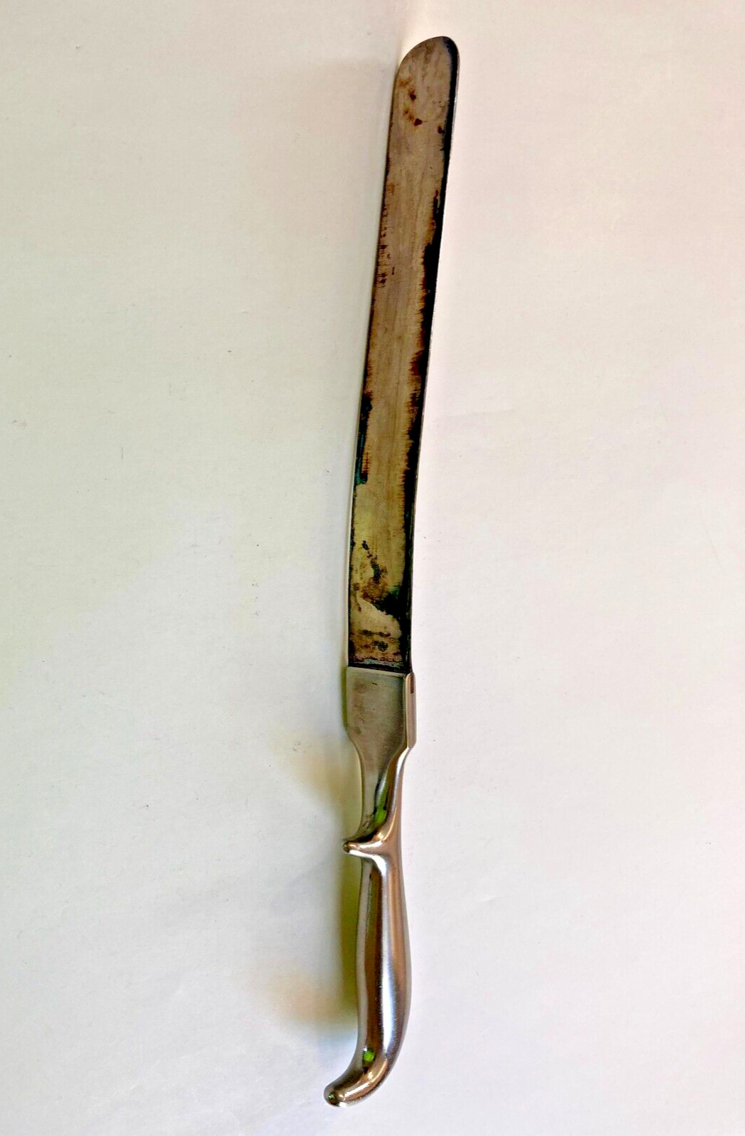 Aesculap Malleable 16″ Intestinal Spatula Retractor Instrument BT773R