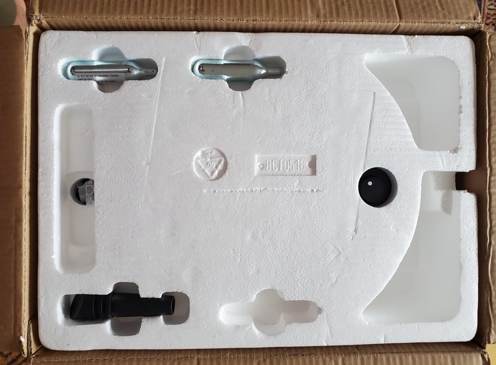 New Open Box SPT BD-0538 5L Mini Kegerator and Dispenser- PICK UP ONLY!