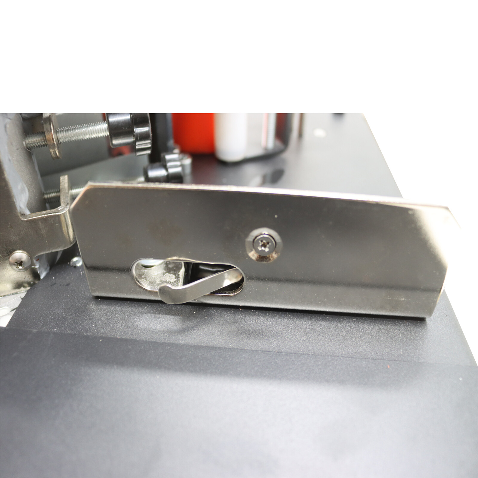 Auto Edge Banding Machine Curve/Straight Line Edge Bander Dual-sided Gluing 110V