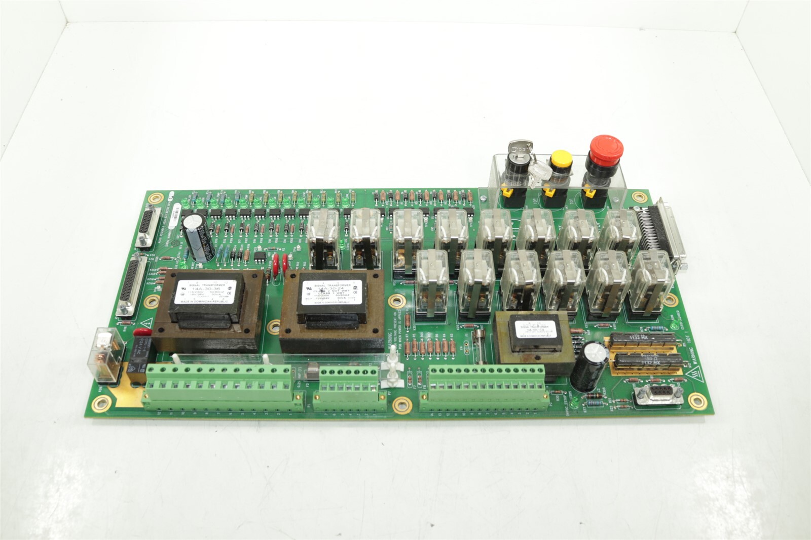 Philips CT Brilliance ICT ACCU Assembly 4535 673 82752 Board