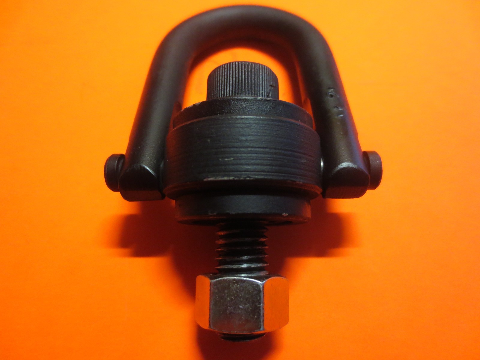 SWIVEL HOIST RING 2,500LB RATING 1/2″-13 THREAD