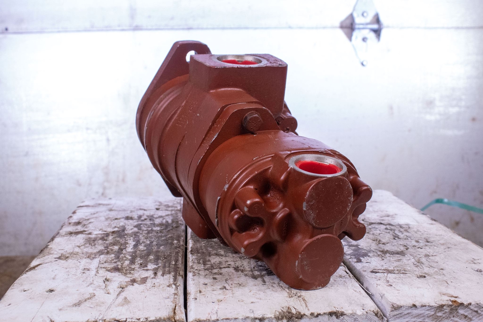 Eaton 25542 RAB Gear Pump Assembly 29553 RAL 25308 RSA