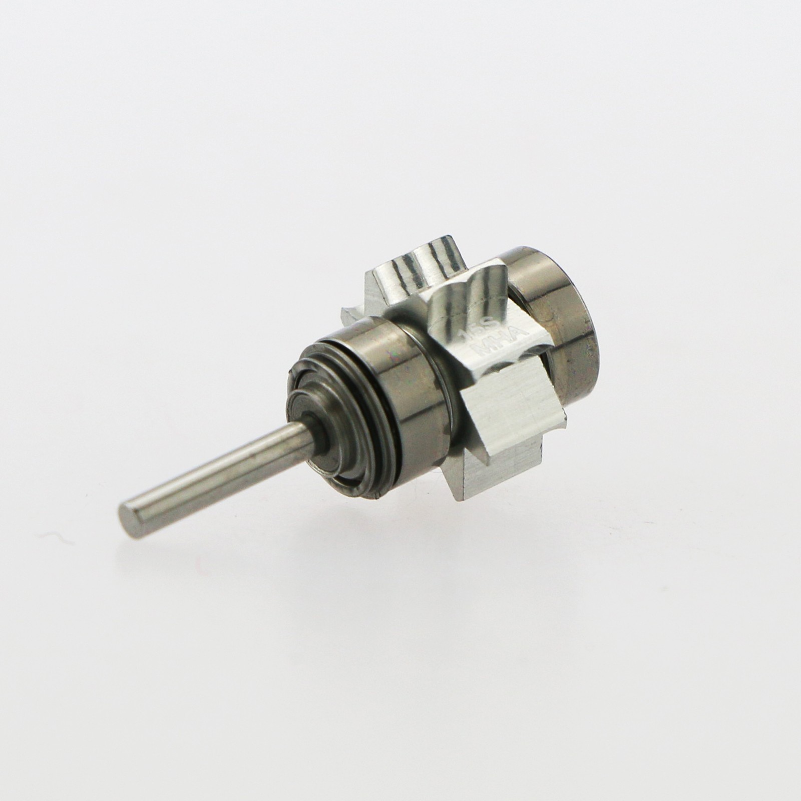 COXO Denta Fiber Optic High Speed Handpiece Air Rotor LED Coupler 6Pin Fit KAVO