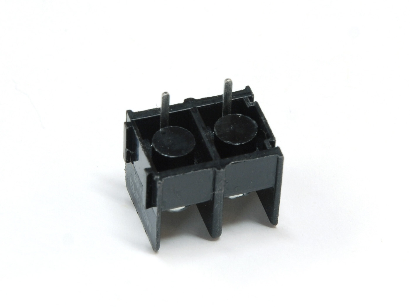 5-50pcs KF7.62-2P PCB Mount Terminal Block – 2 Pin 7.62MM Pitch Screw Terminal